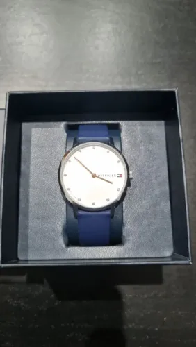 Relógio unisex Tommy Hilfiger