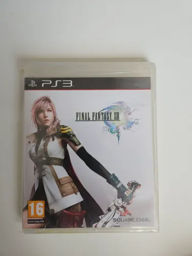 FINAL FANTASY XIII PS3