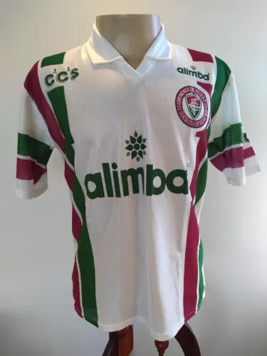 Camisa Futebol Fluminense Feira Santana BA CCS (1993) Jogo 399