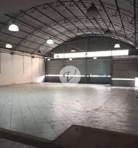 Galpão para alugar, 1000 m² por R$ 21.300,00/mês - Vila Luzita - Santo André/SP
