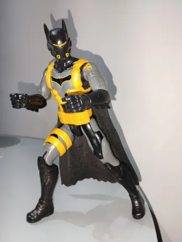 BONECO BATMAN MISSIONS 80 YEARS