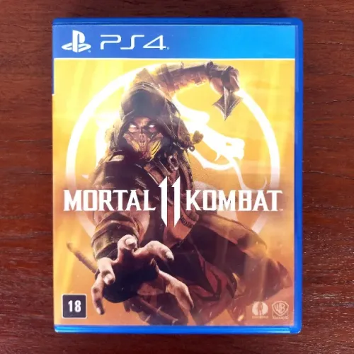 Mortal Kombat 11 PS4 PS5
