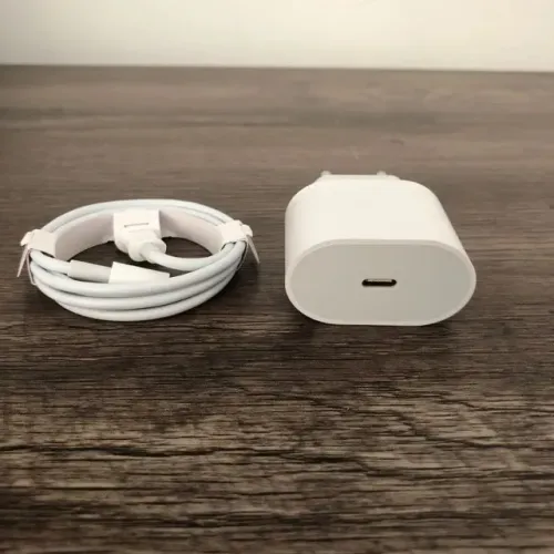 Carregador iPhone Turbo