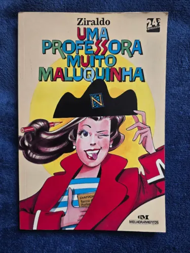 Uma Professora Muito Maluquinha - Ziraldo