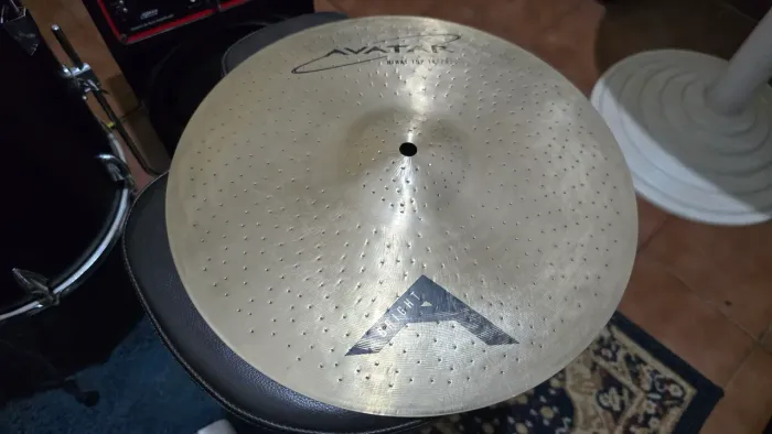 Hihat Avatar Bright 14 b20