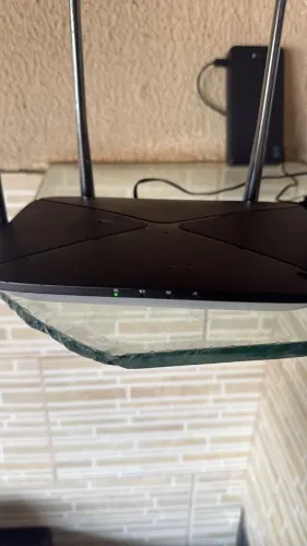 Roteador Wireless Gigabit Dual Band AC1200