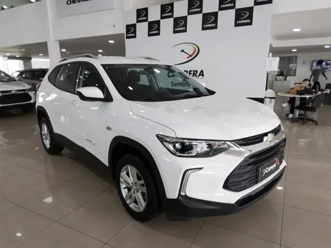 Chevrolet Tracker LT 1.0 Turbo 12V Flex AUT 2021