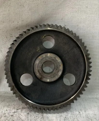 Engrenagem Comando Da Bomba Injetora Iveco Eurotech 370 2005 