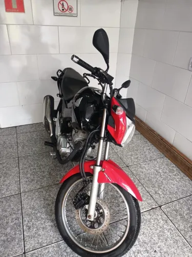 Fan 150 2014 Painel Digital