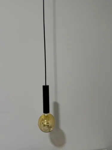 2 Pendentes com luz