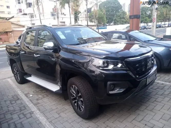 TITANO 2.2 TURBO DIESEL RANCH 4X4 AT6 > ERIC PAIVA