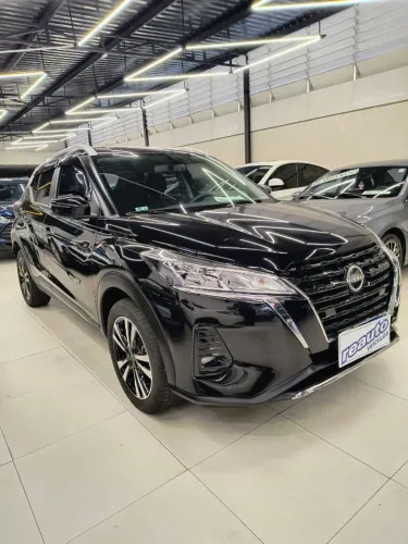 Nissan Kicks Advance 1.6 16V Flex AUT 2023