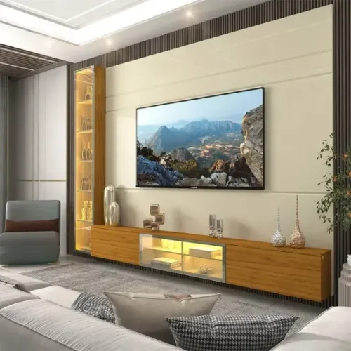 *Home Luminare Reflect 2,55 cm Pronta Entrega.