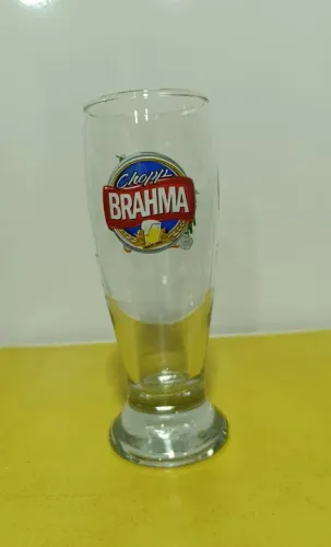 Tulipa Copo Chopp Cerveja Brahma Habibs 275ml