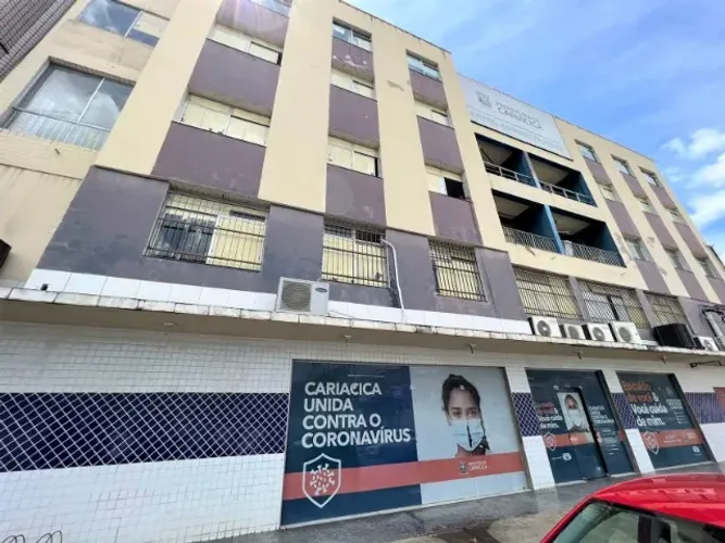 Vendo Prédio Comercial em Campo Grande com 3.613m² e 5 Pavimentos - R$ 11.900.000,00