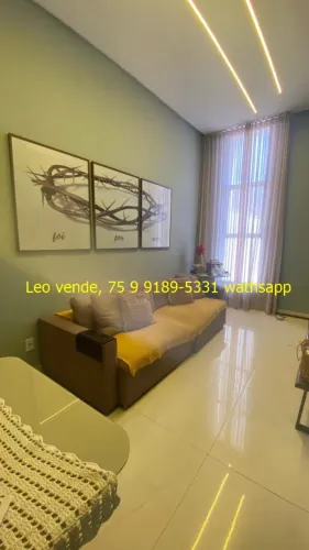 Leo vende, bairro Sim, 3\4 suíte, piscina, goumert, energia solar, veja fotos