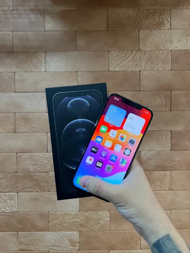 iPhone 12 Pro maxx 128gb / a melhor loja é aqui 
