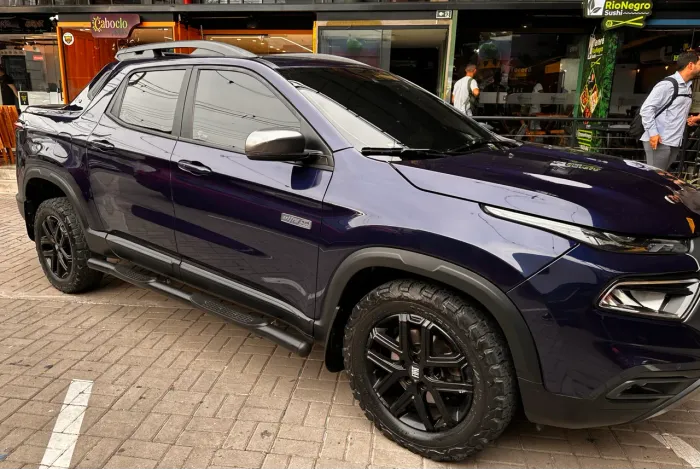 Fiat Toro Ultra 2.0 16V 4X4 Diesel AUT 2022