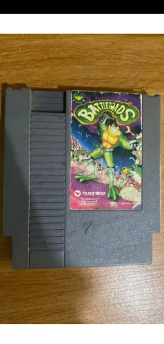 Battletoads para Nes