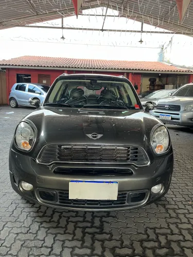 Mini Cooper Countryman S All4 1.6 Aut. 2011