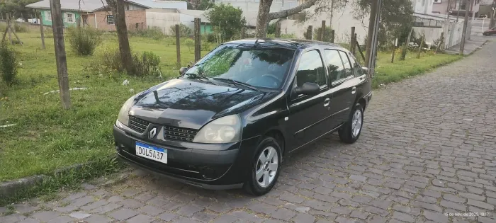 Renault Clio Sedan RN/ Expression 1.6 16V 4P 2005