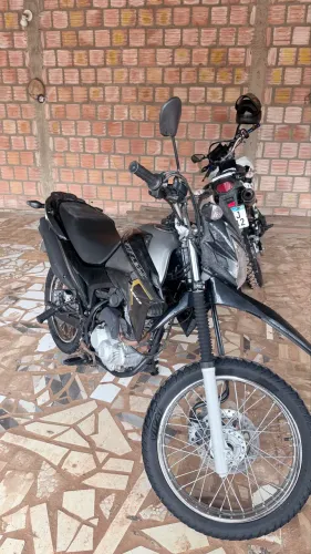 Honda Bros 160 ano 2022
