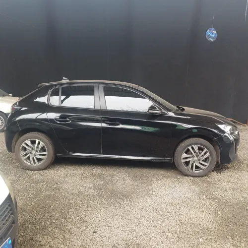 Peugeot 208 Allure 1.6 Flex 16V 5P Aut. 2022