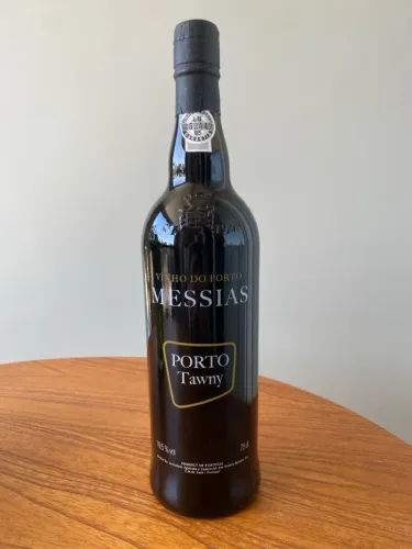 Vinho do Porto Tawny Messias 750ml