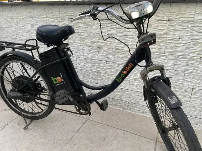 Bicicleta elétrica Bio Bike