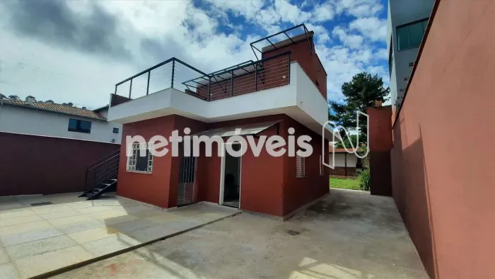 Venda Casa Jardim Canadá Nova Lima
