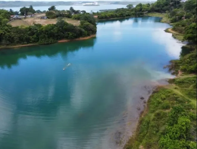 Terreno em Simões Filho 