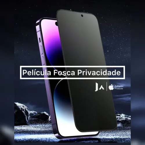 Película fosca privacidade Xaiomi 
