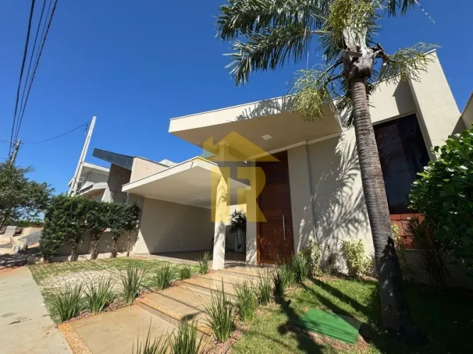 Imóvel Casa em Condomínio à Venda em São José do Rio Preto-SP, Residencial Alta Vista - 3