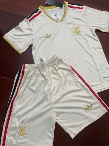 Conjunto Infantil Flamengo