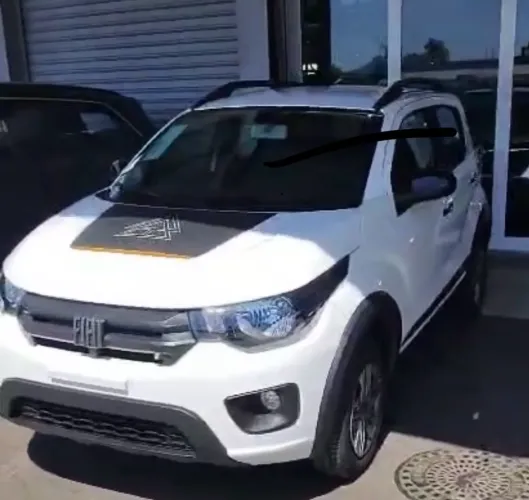 Fiat Mobi Trekking 1.0 Flex 5P 2026