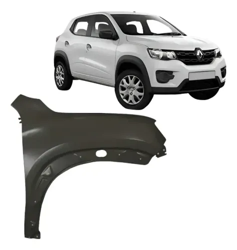 Paralama Kwid 2018 2019 2020 2021 2022 Direito