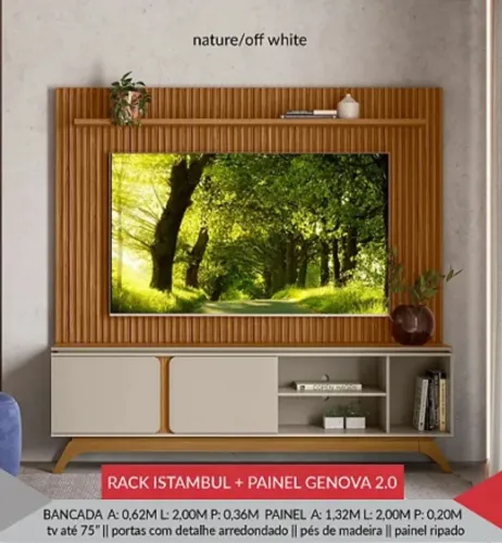 Painel Gênova 2.0