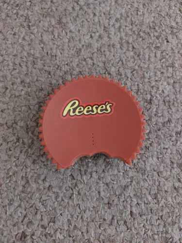 Power Bank Reeses - Como Novo