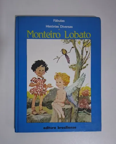 fábulas e histórias de monteiro lobato
