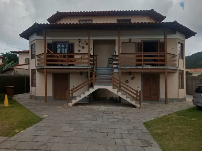 Apartamento com 3 dormitórios à venda, 90 m² por R$ 750.000,00 - Gamboa - Cabo Frio/RJ