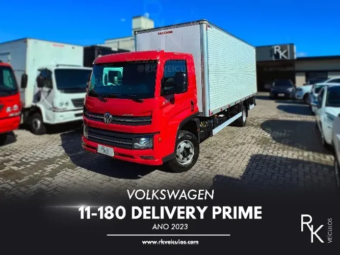 VW 11-180 Delivery Prime - 2023 