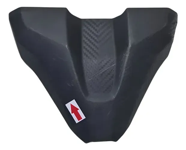 Carenagem Tampa Painel Honda Cb 500f 20/23 Detalhes 59308 - Preto