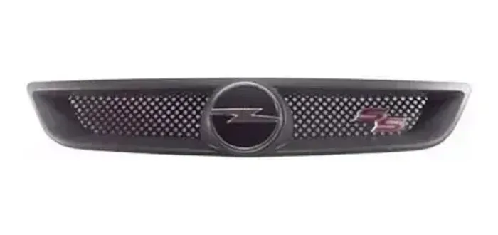 Grade Frontal Astra Ss 2003 Em Diante com Emblema Ss Cinza