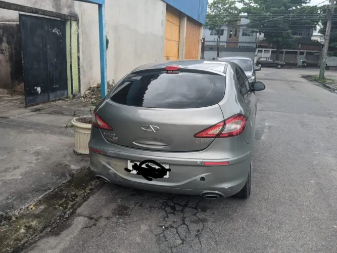 Chery Cielo 1.6 16V 119cv 5P 2011