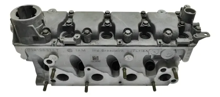 Cabeçote Saveiro Gol, Fox, Saveiro, Fox, Polo, Golf 1.6 8v 104cv Power EA-111 