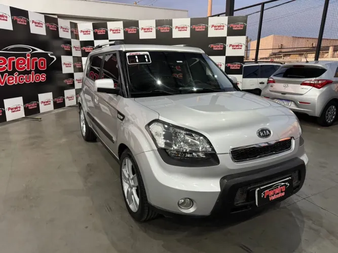 Kia Soul Ex 1.6L