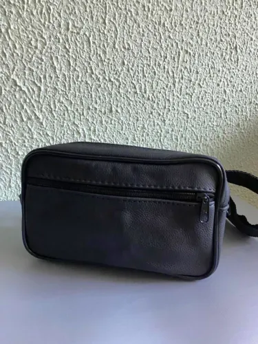 Pochete e Couro