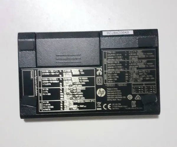 Calculadora HP12C
