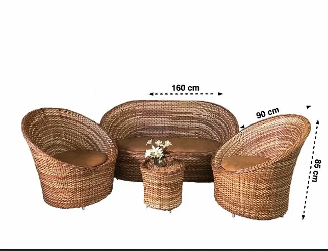 Conjunto de Área Barcelona Conforto e Qualidade!!