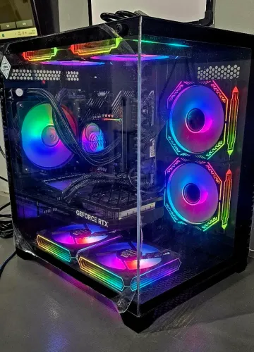 Pc Gamer Novo  i9 11900KF 32GB Ram 512GB nvme RTX 3070 8GB 